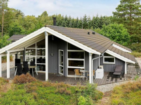 Exotic Holiday Home in S by with Sauna in Lyngså